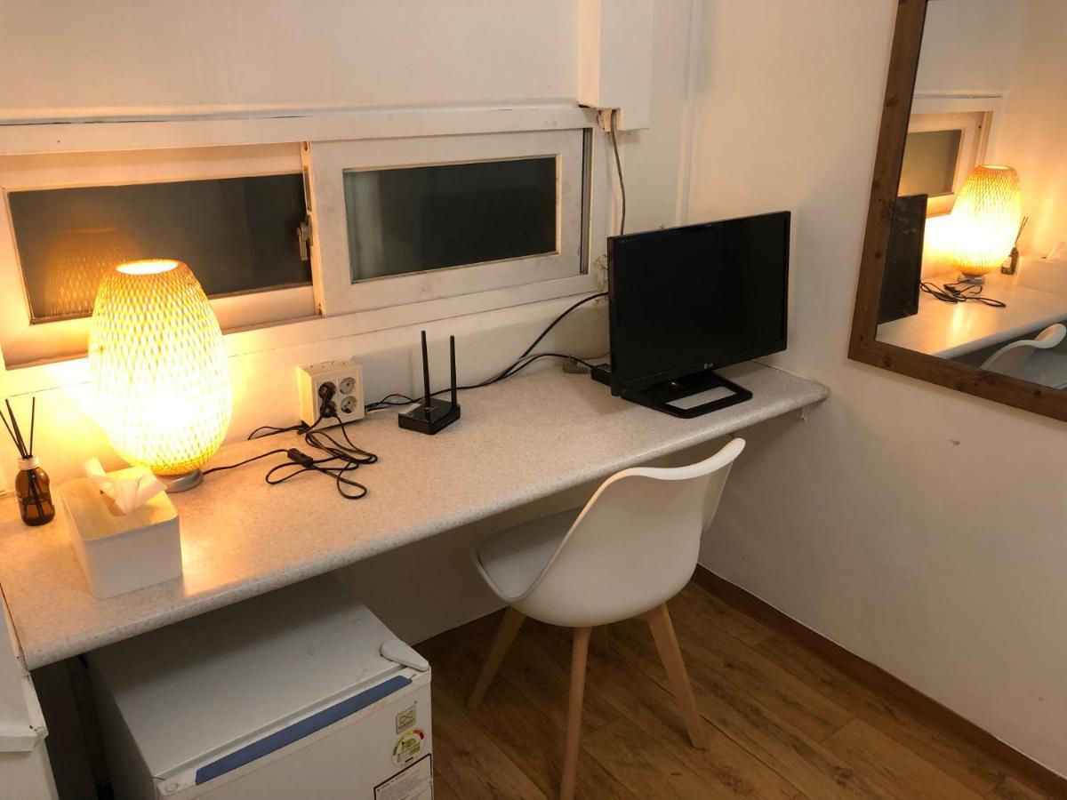 Hostel Metro Seoul Ngoại thất bức ảnh