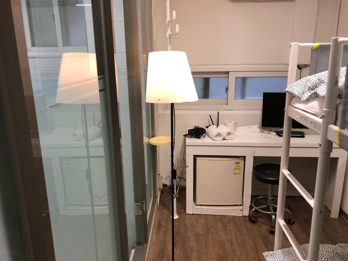 Hostel Metro Seoul Ngoại thất bức ảnh