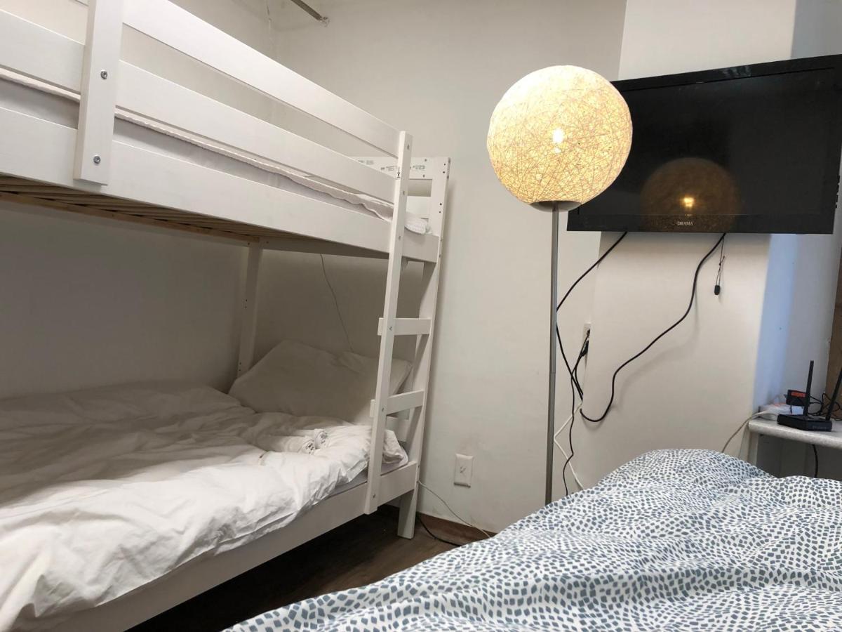 Hostel Metro Seoul Ngoại thất bức ảnh
