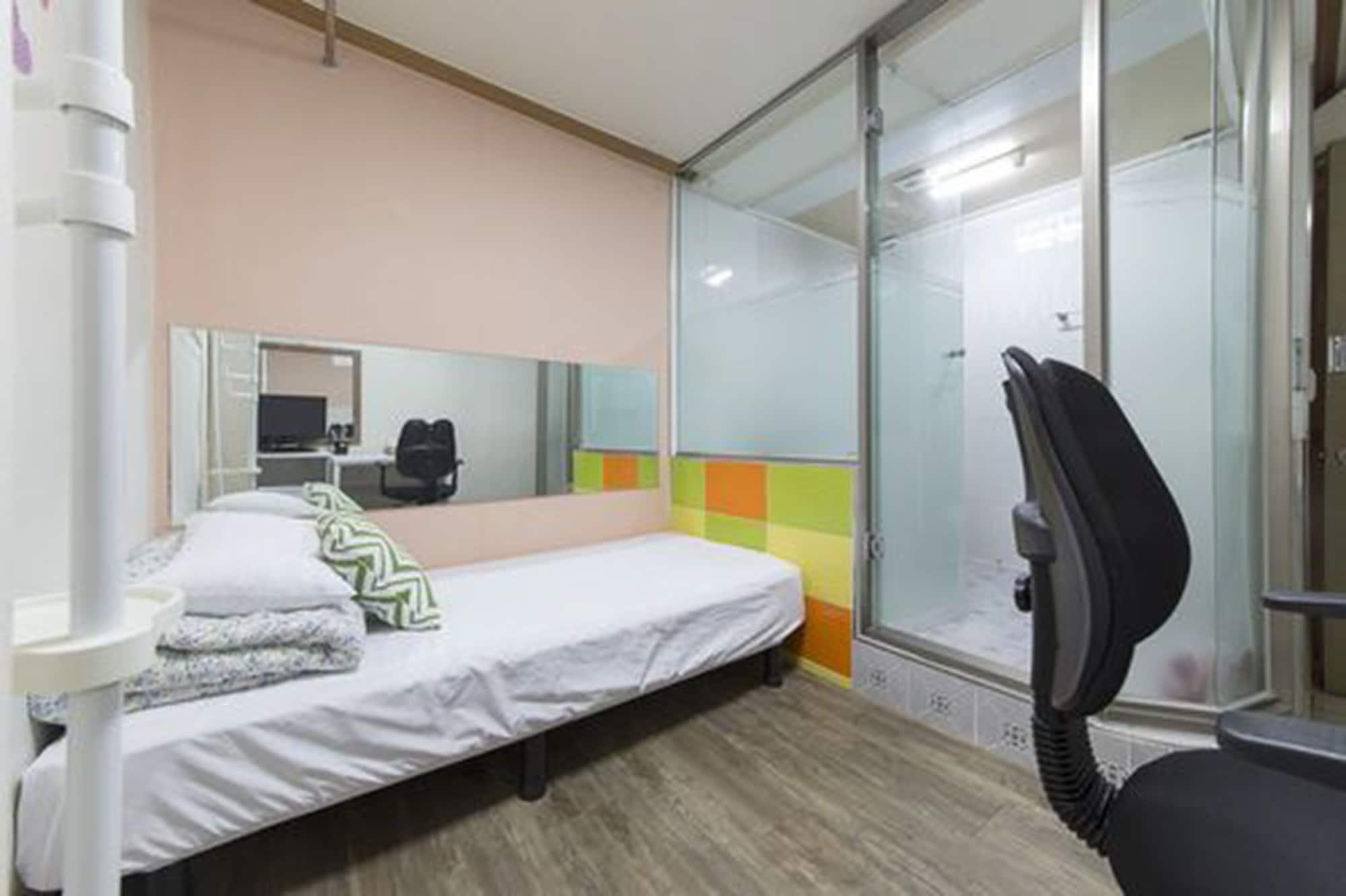 Hostel Metro Seoul Ngoại thất bức ảnh