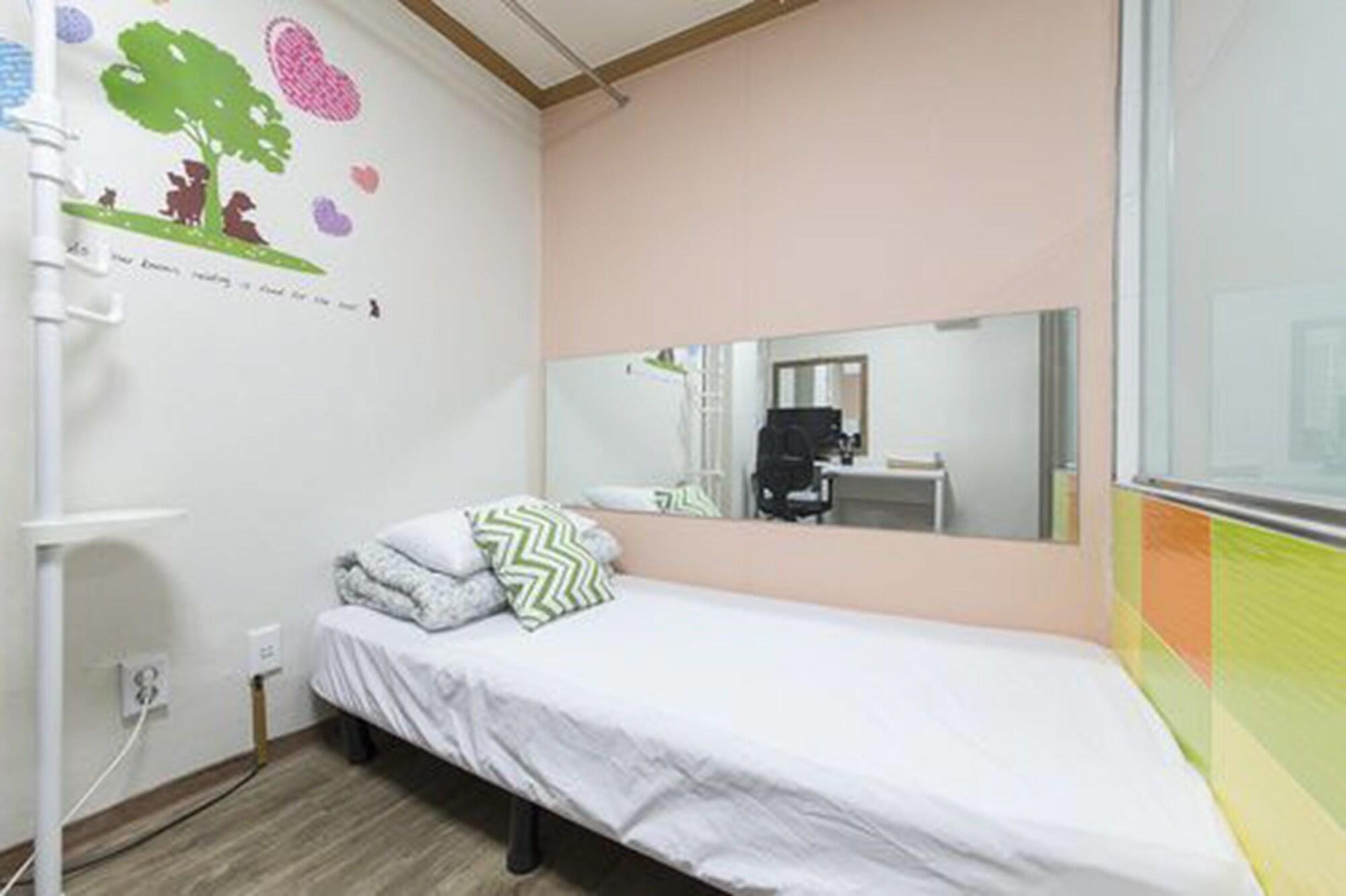Hostel Metro Seoul Ngoại thất bức ảnh