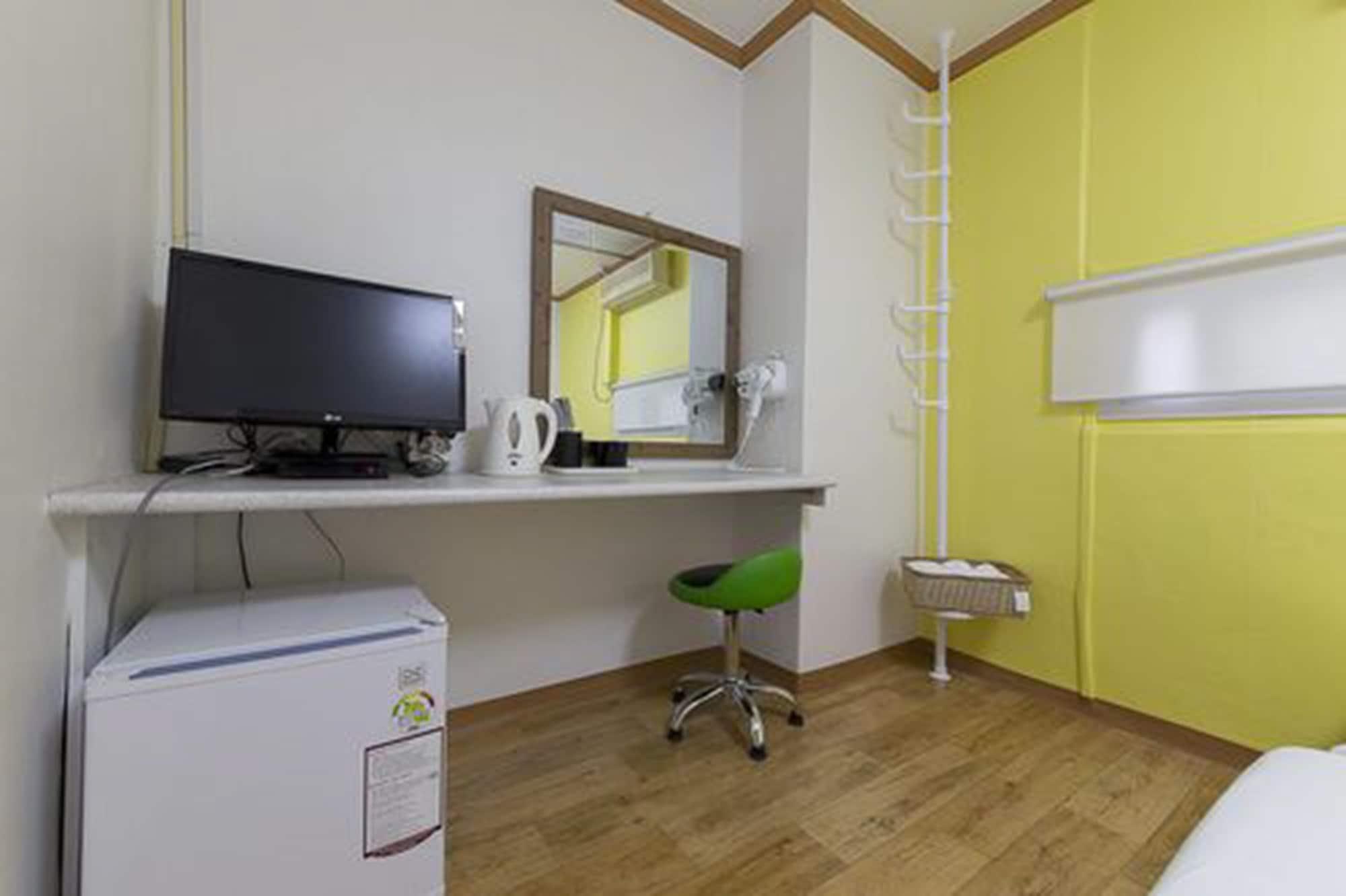 Hostel Metro Seoul Ngoại thất bức ảnh