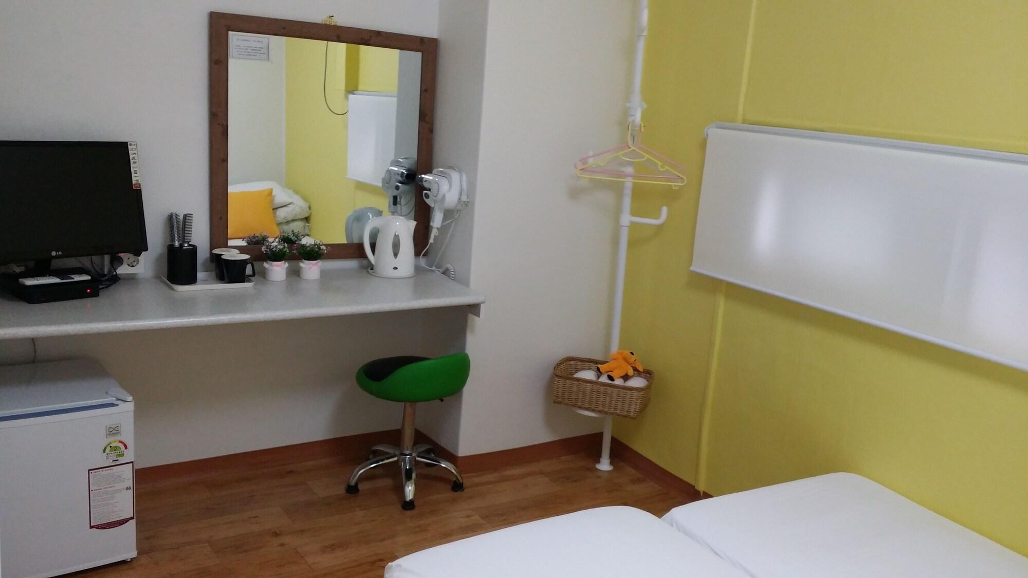 Hostel Metro Seoul Ngoại thất bức ảnh
