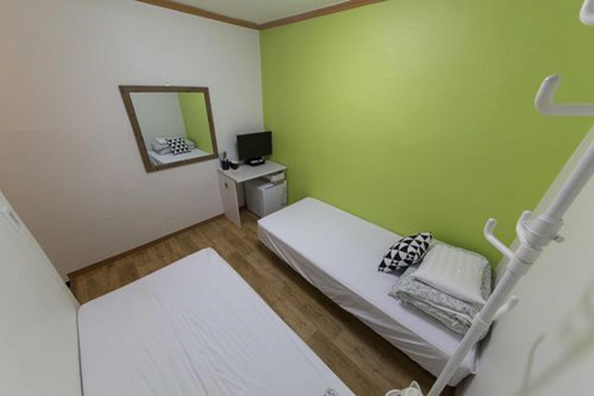 Hostel Metro Seoul Ngoại thất bức ảnh
