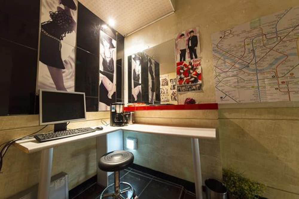 Hostel Metro Seoul Ngoại thất bức ảnh